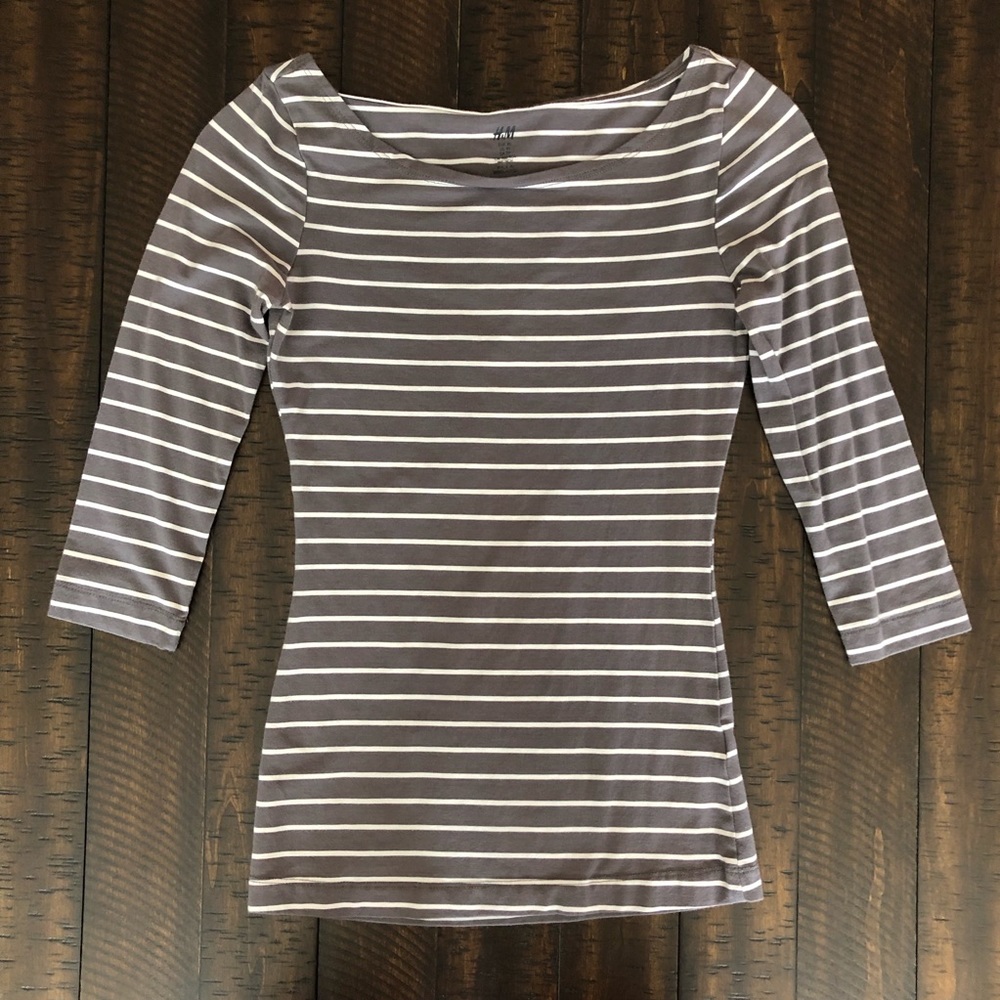 H&M top